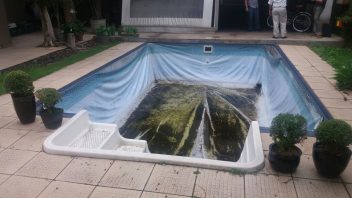 Reforma de Piscina de Vinil